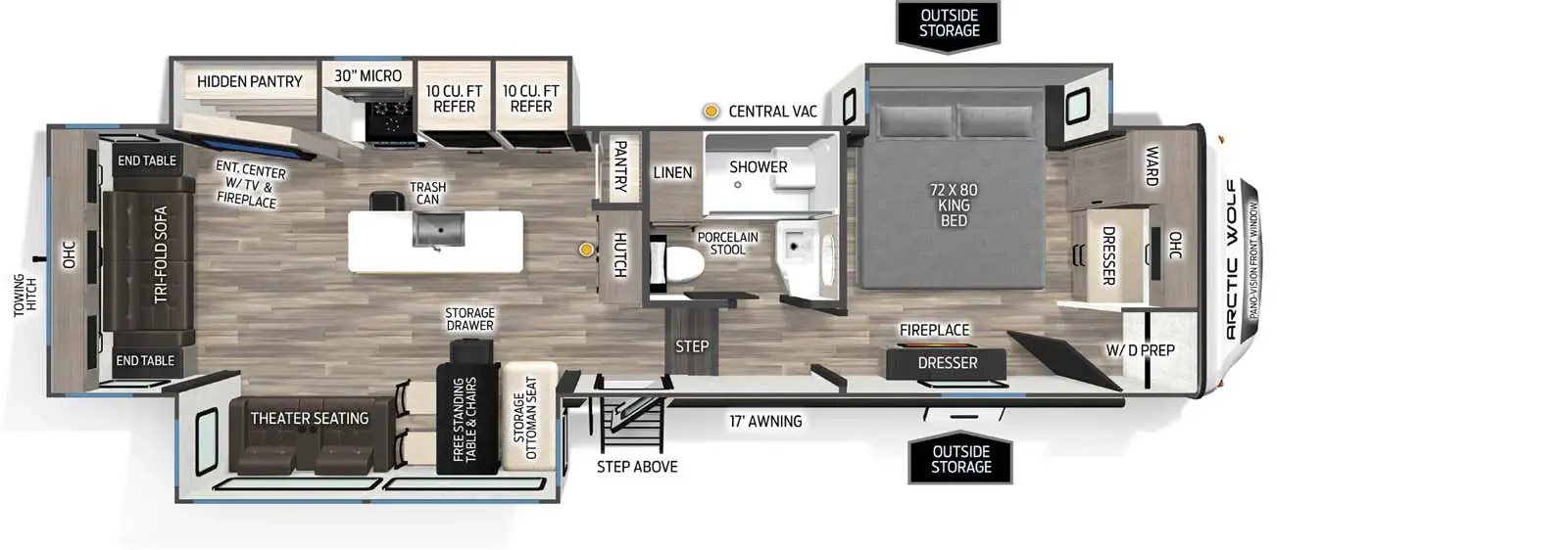 3250SUITE Floorplan Image